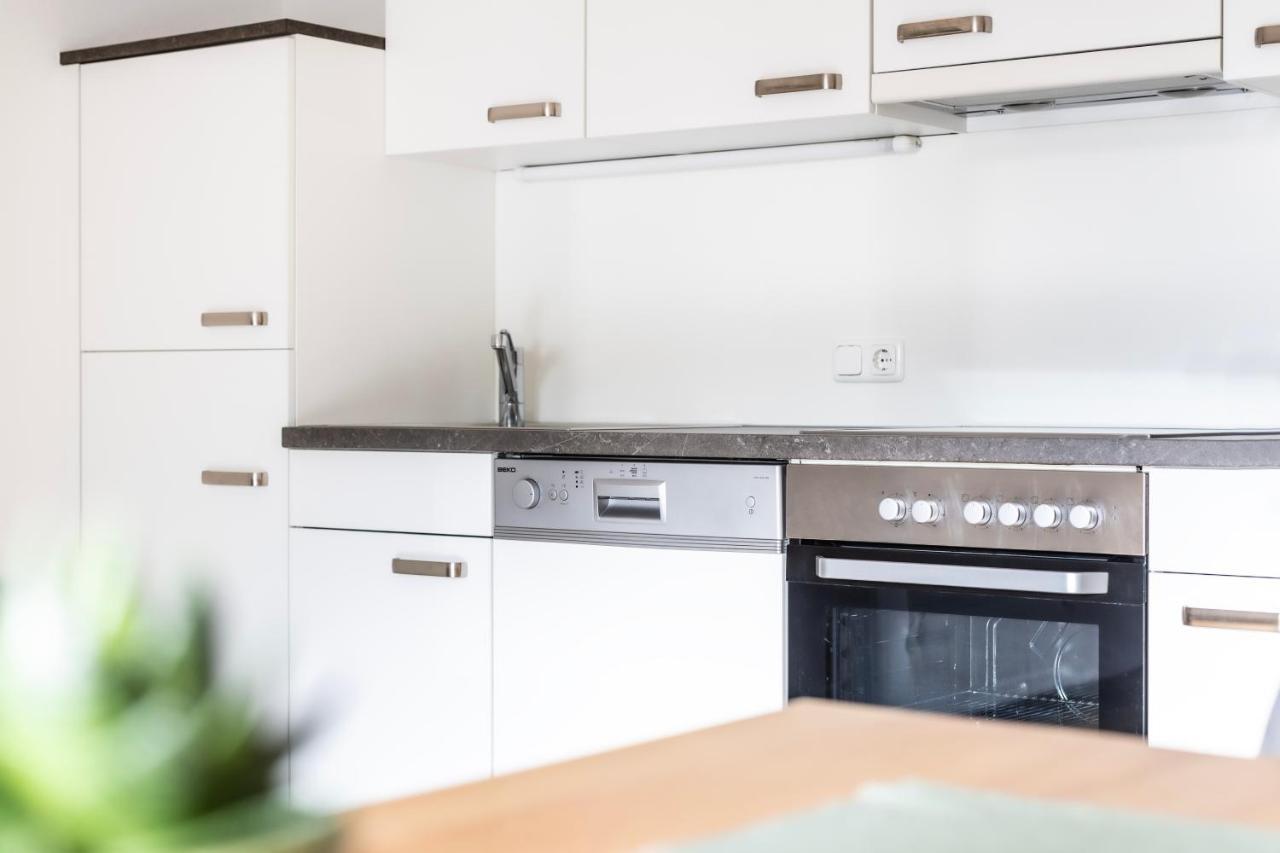 Rossle Apartment Bezau