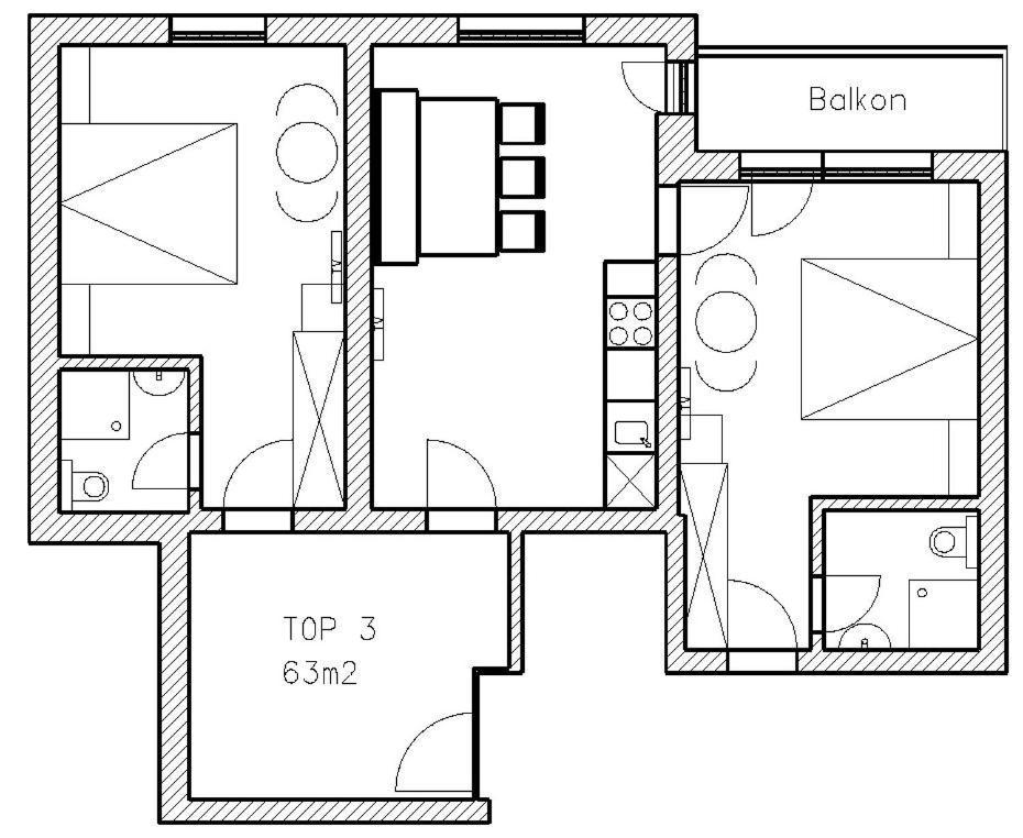 Rossle Apartment