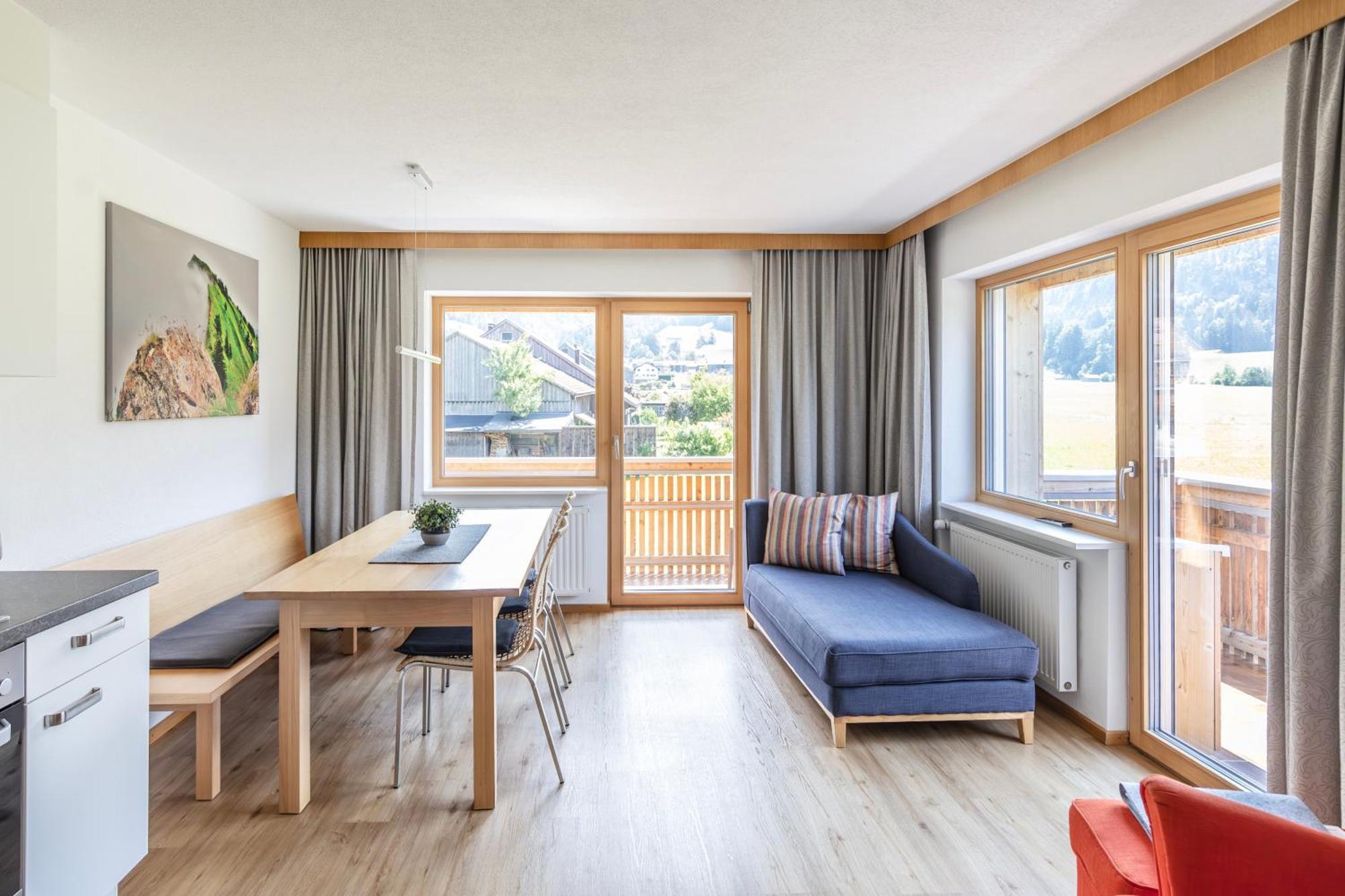 Apartment Rossle *