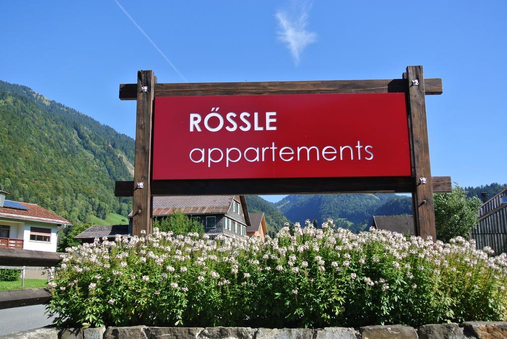 Rossle * Bezau